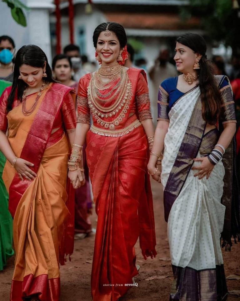 Sarees for Indian Wedding